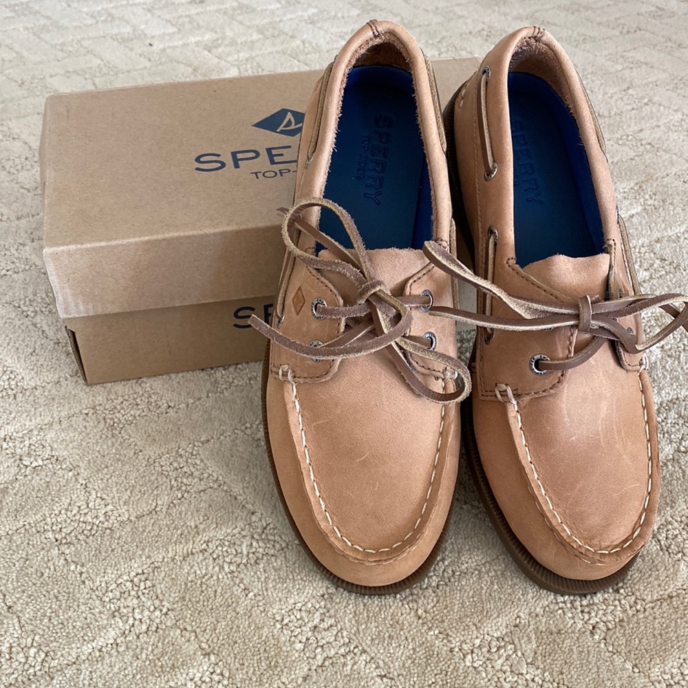 Kids Sperry Shoes NWT